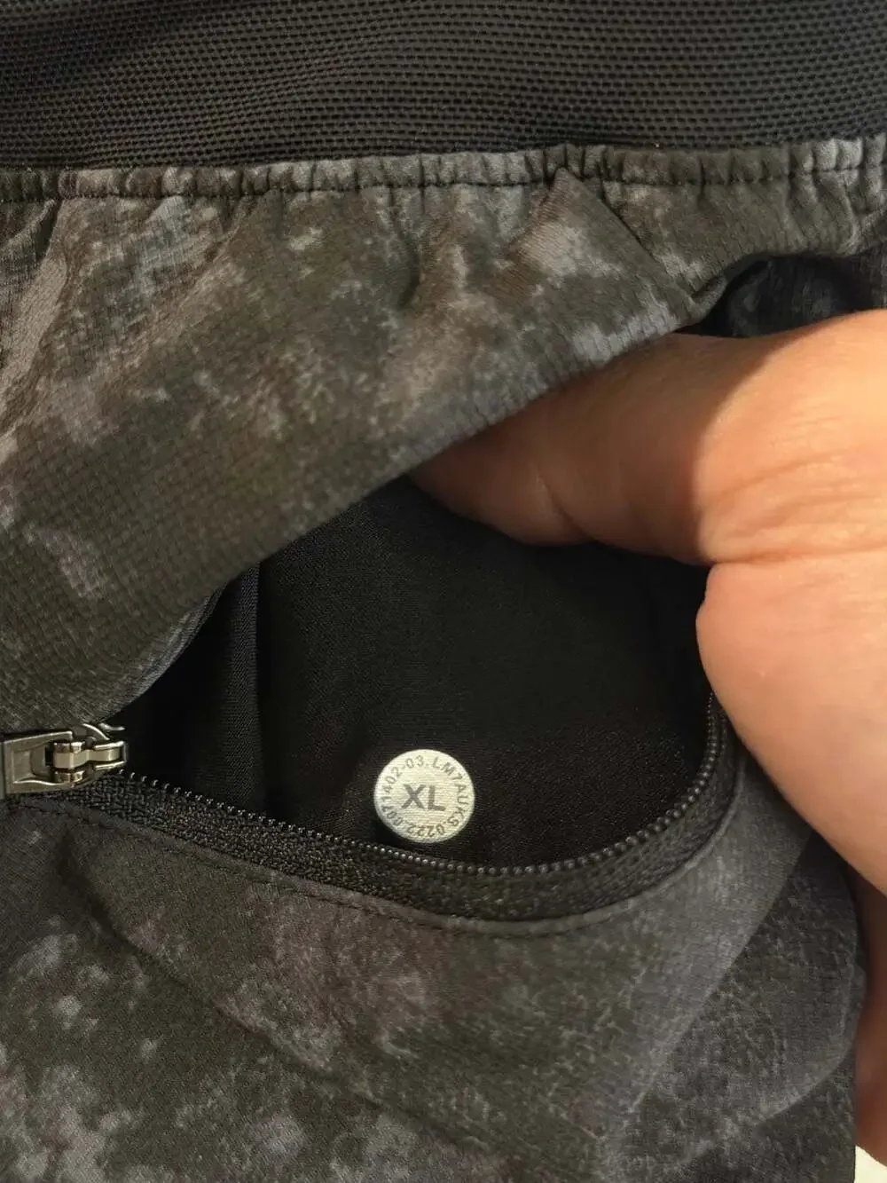 Lululemon Pace Breaker Linerless Shorts 7